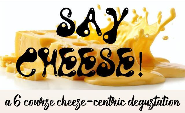 SAY CHEESE!!