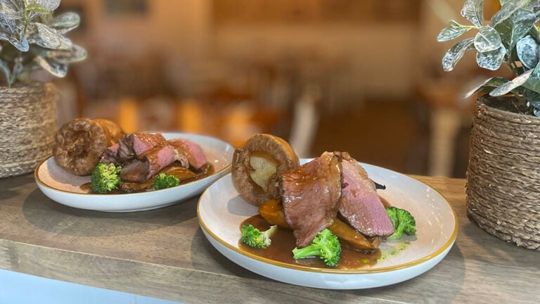 Sunday Roast @ FGR