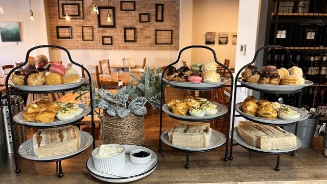 Spring High Tea