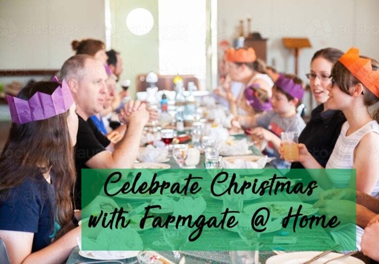 Christmas by Farmgate @ Home